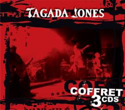 Tagada Jones : Coffret 3CDs